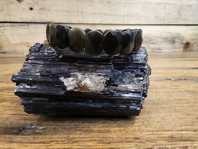 Crystal Bracelet - 1cm x 1cm