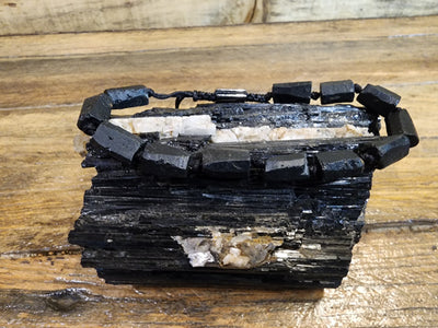 Crystal Bracelet - Tourmaline