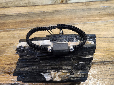 Crystal Bracelet - Tourmaline