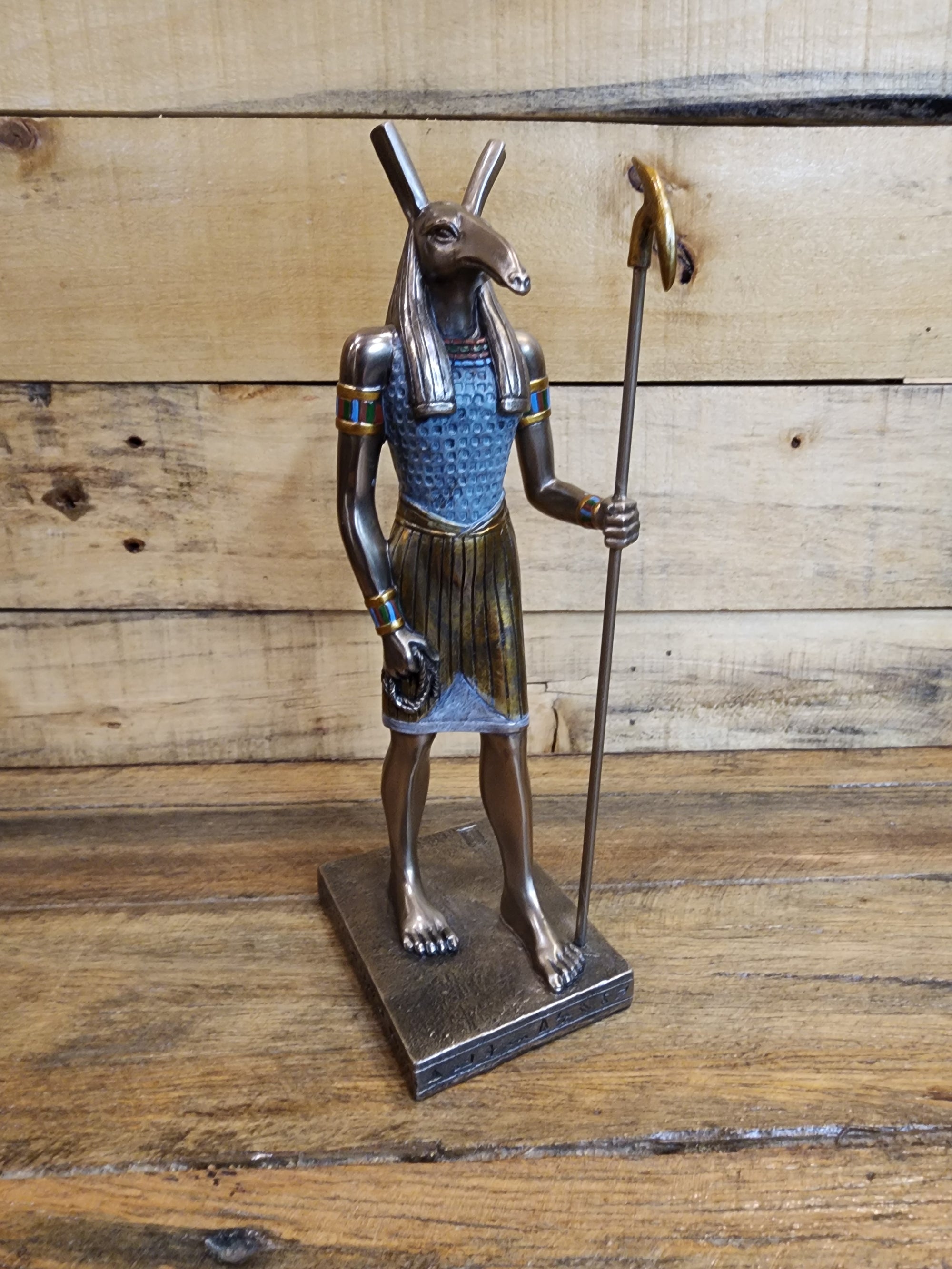 Statue - Seth