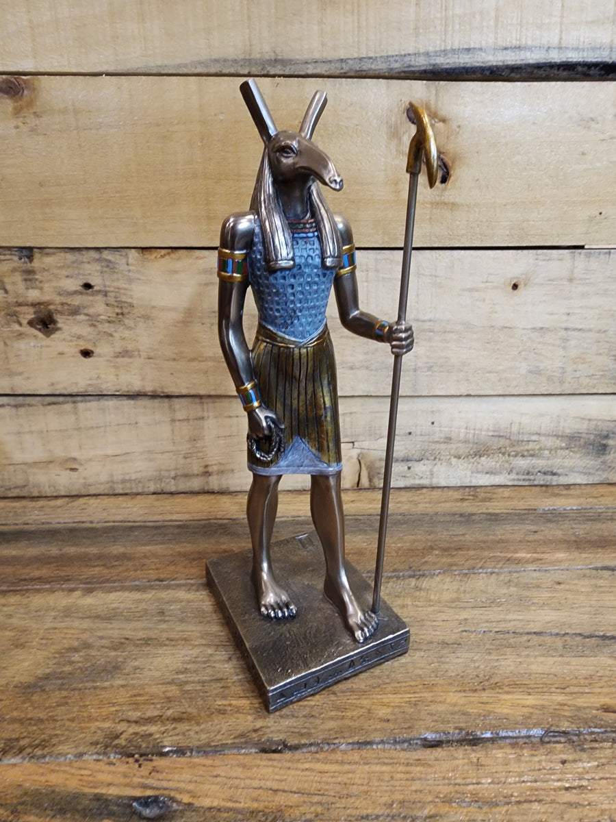 Statue - Seth