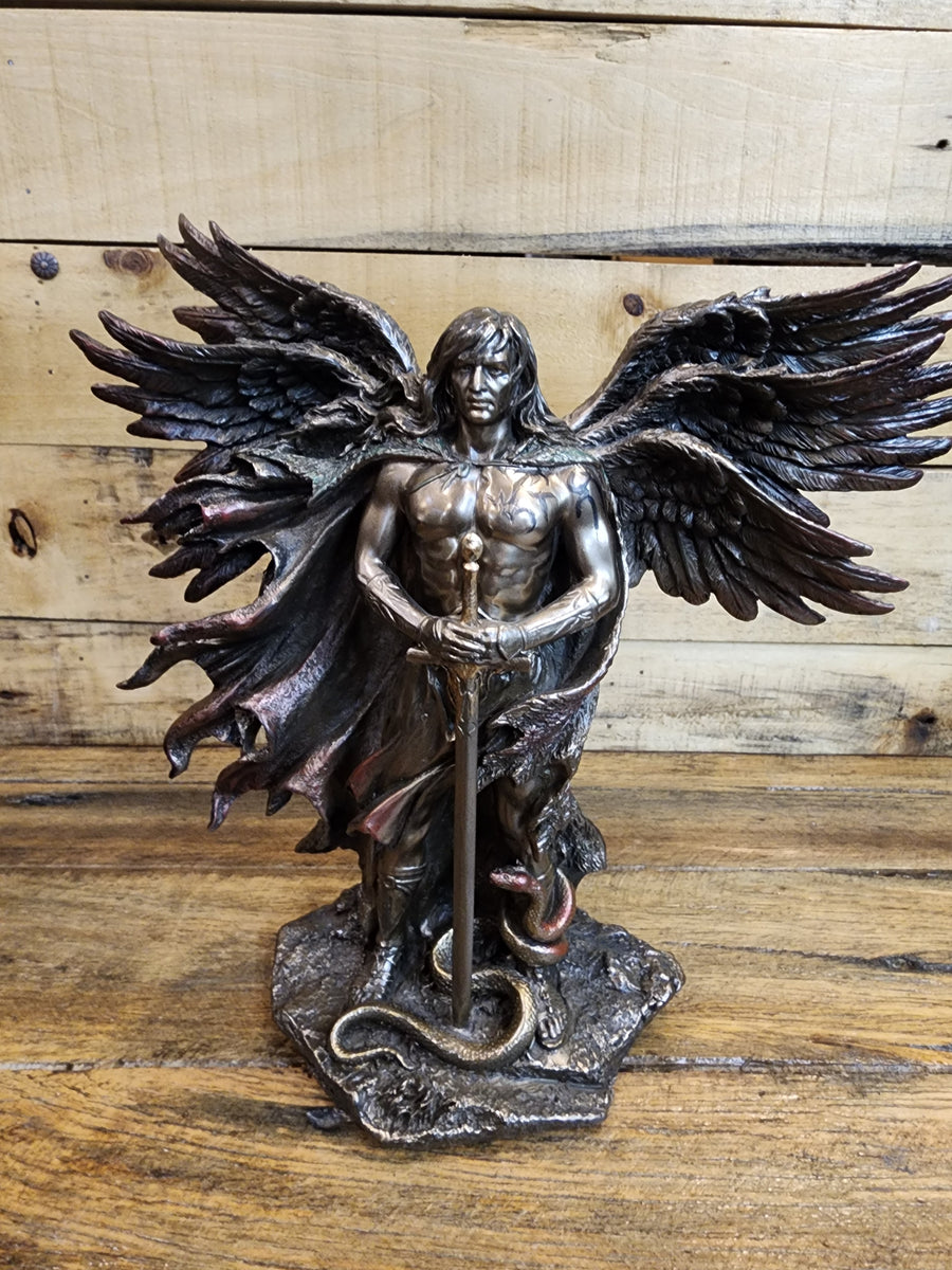 Statue - Seraphim - Six-winged Angel