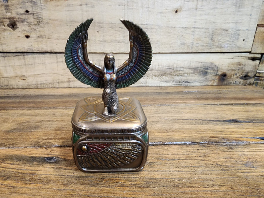 Trinket Box- Isis