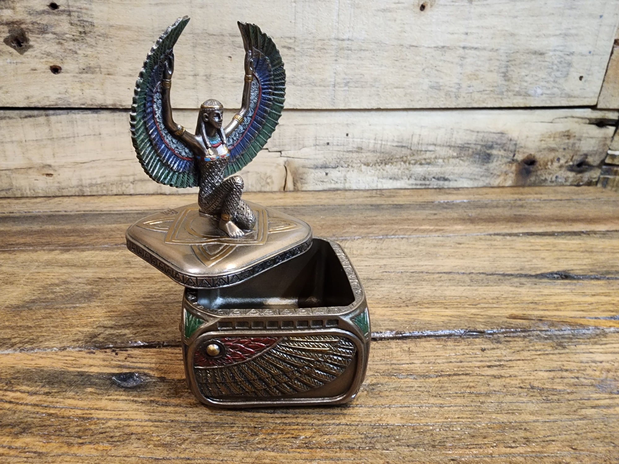 Trinket Box- Isis