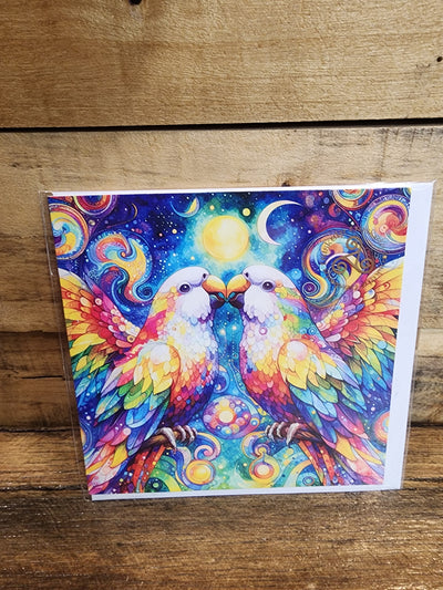 Gift Cards - Assorted