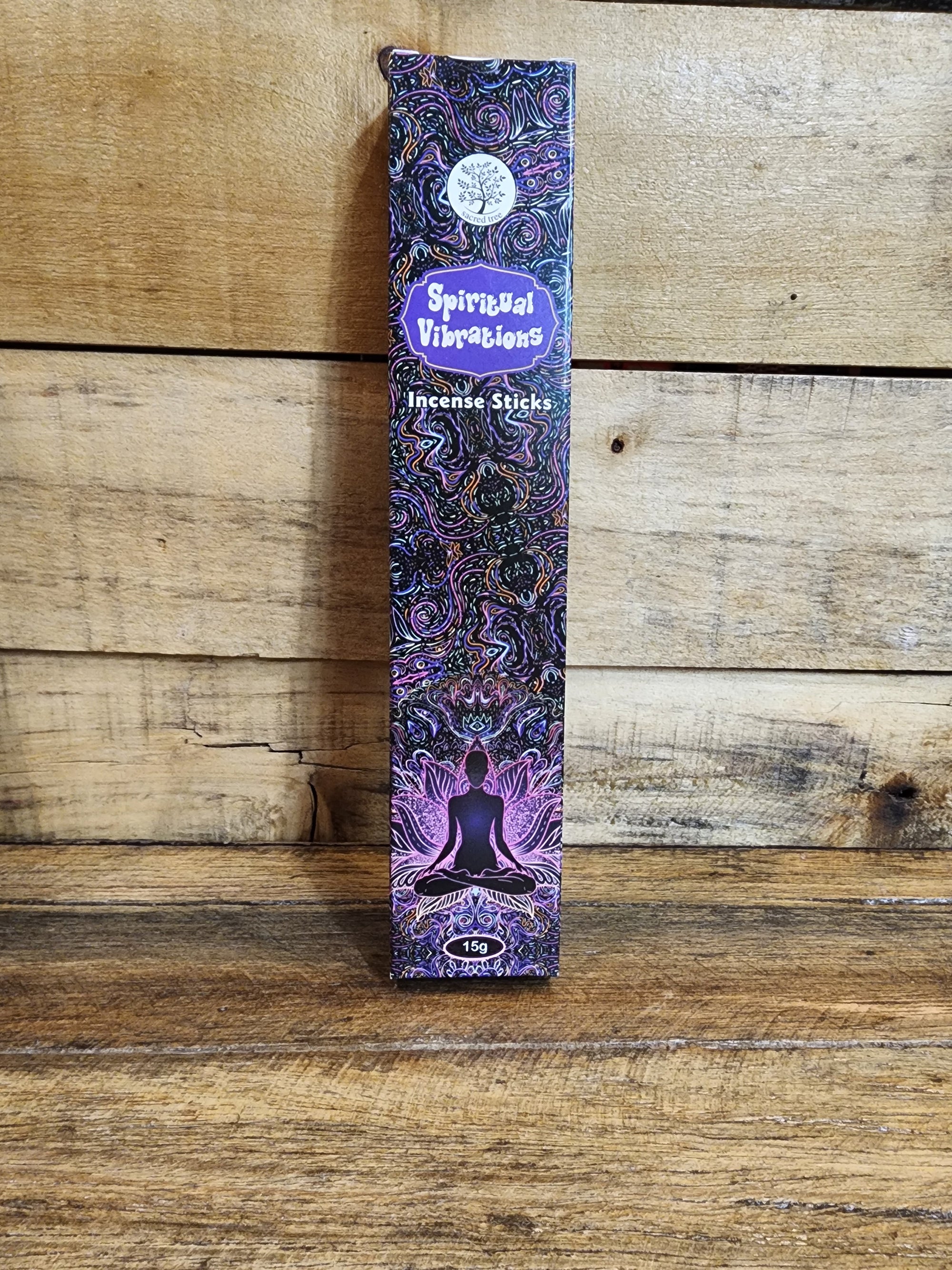 Sacred tree incense