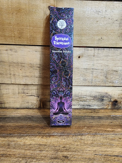 Sacred tree incense