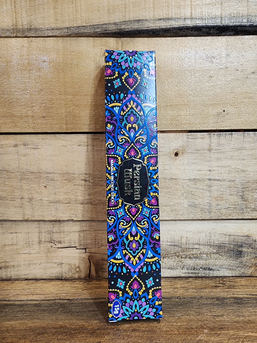 Sacred tree incense
