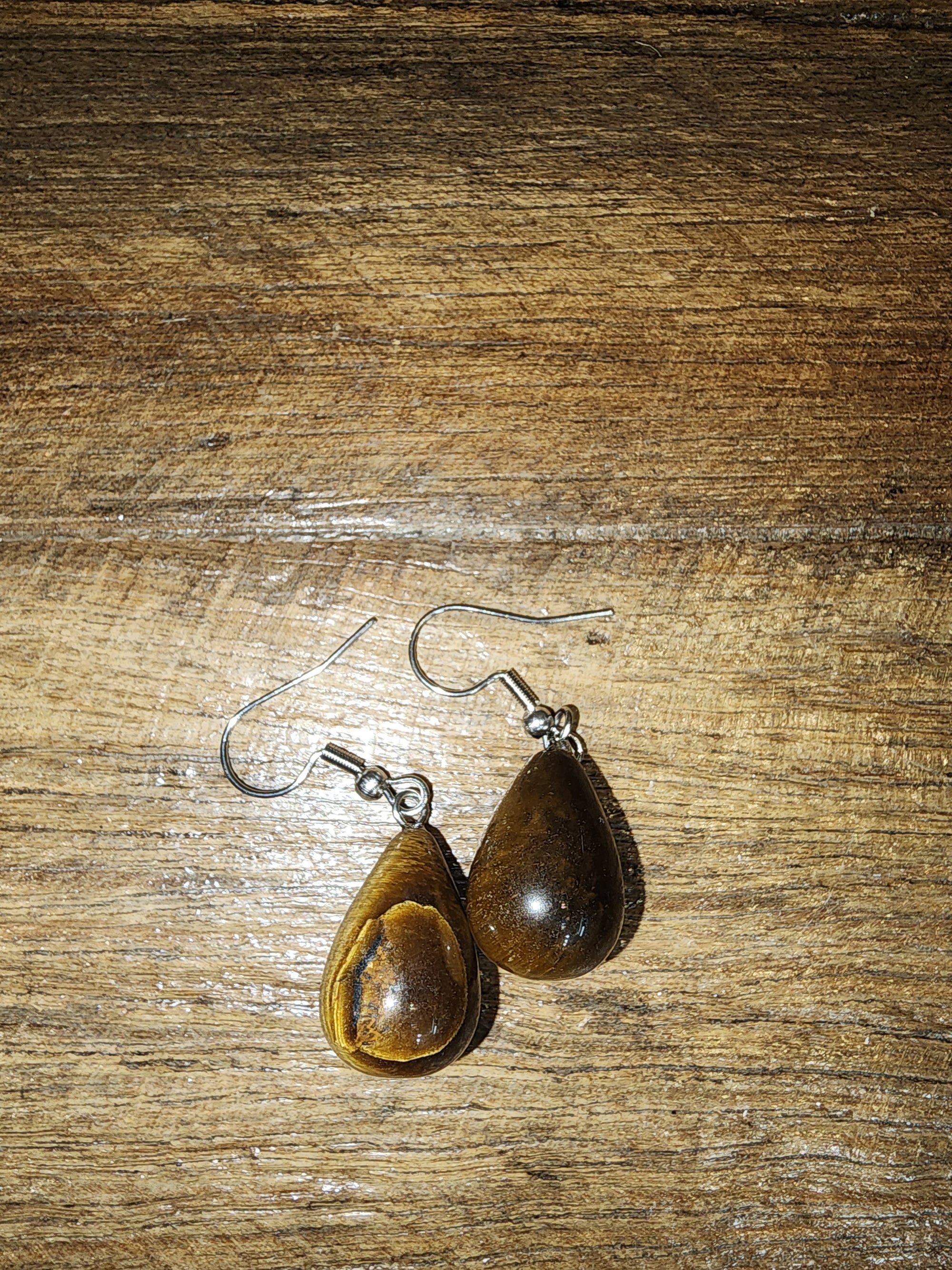 Assorted Tear Drop Earrings