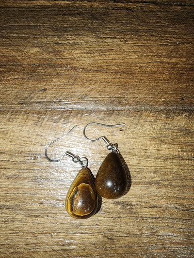 Assorted Tear Drop Earrings