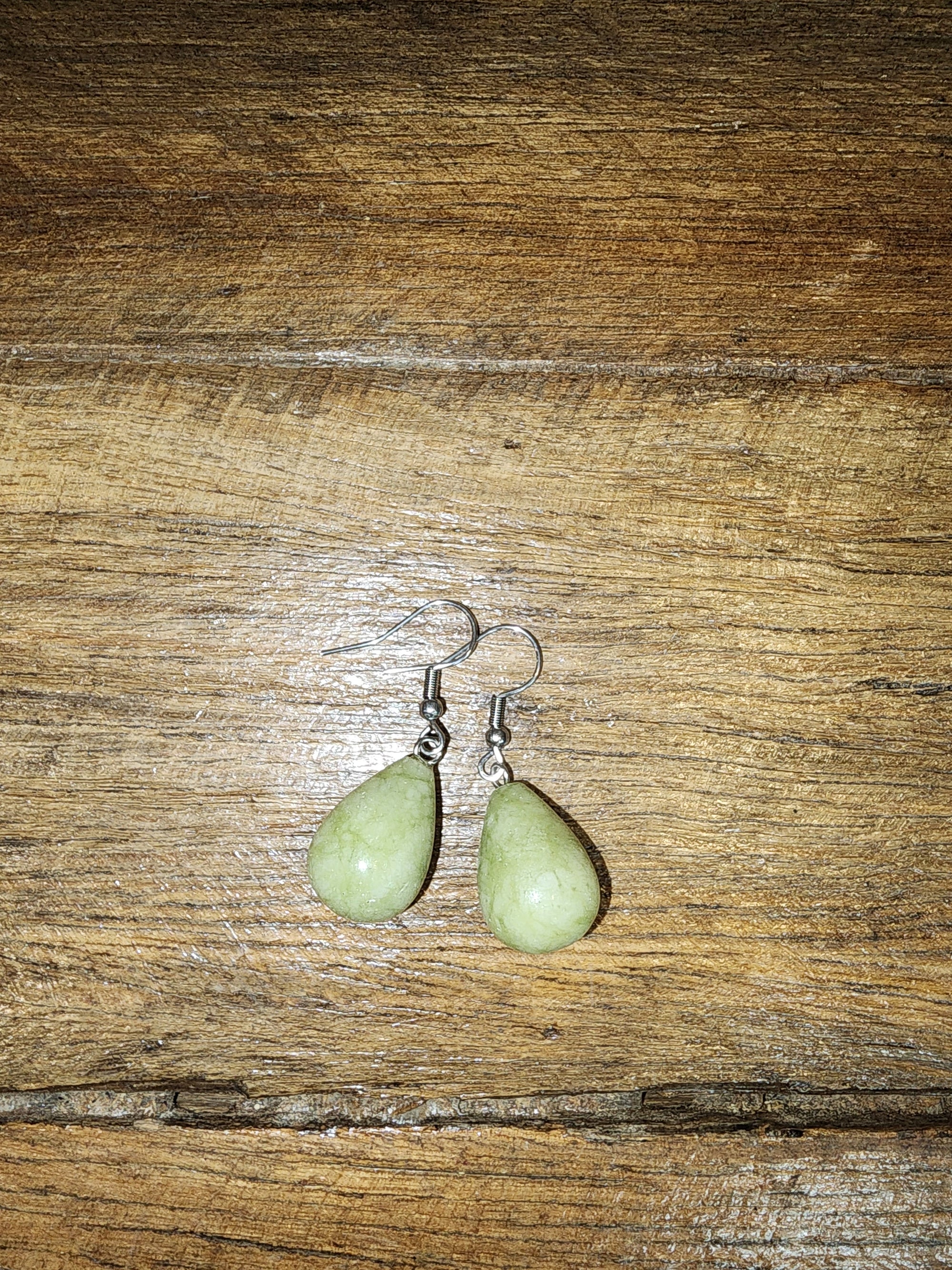 Assorted Tear Drop Earrings