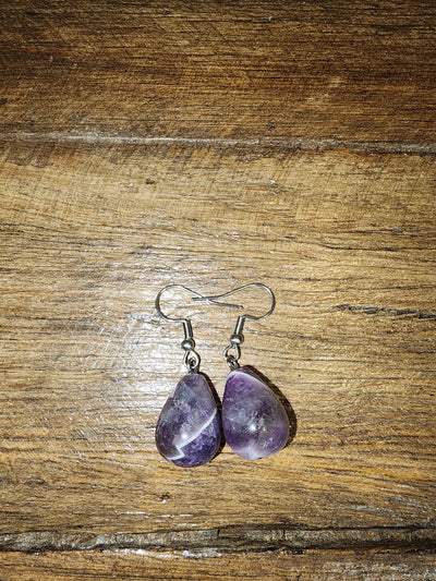 Assorted Tear Drop Earrings