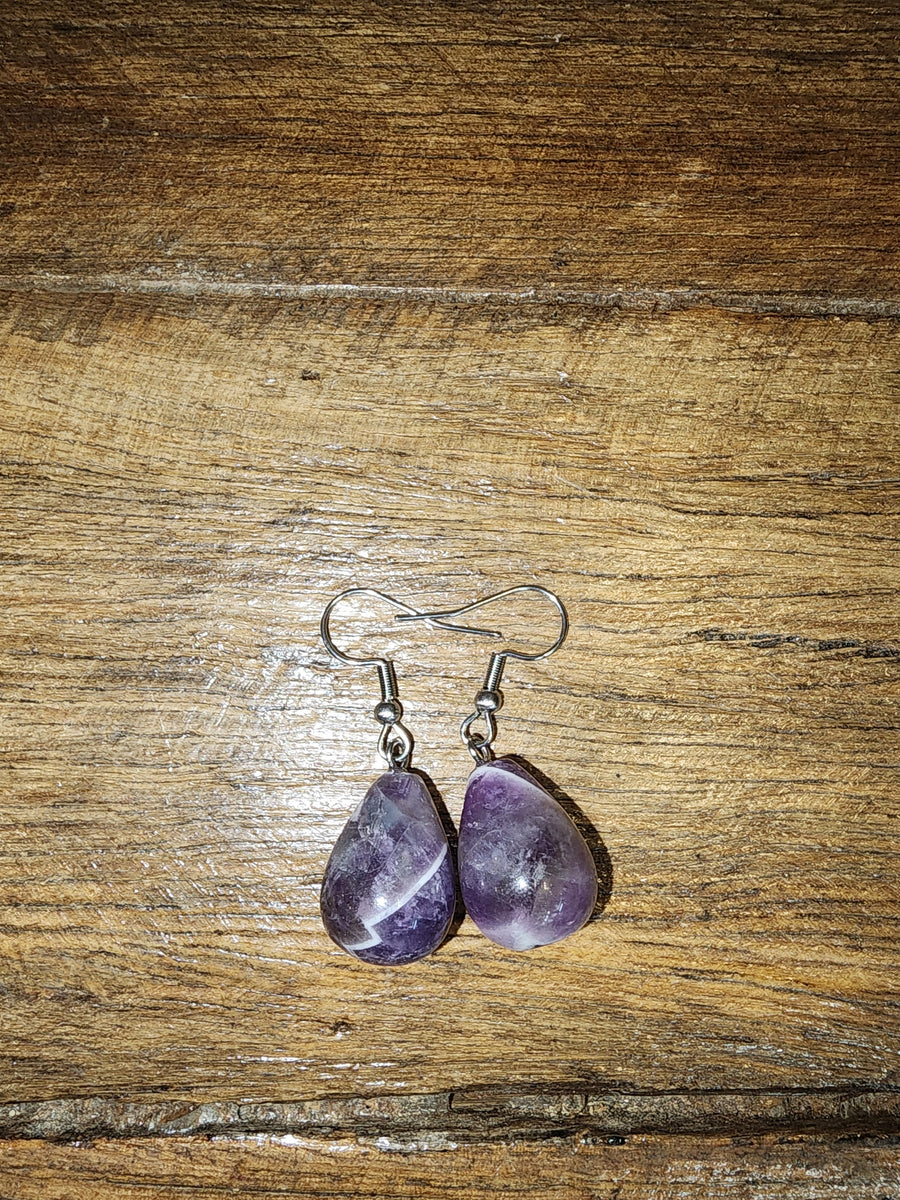 Assorted Tear Drop Earrings