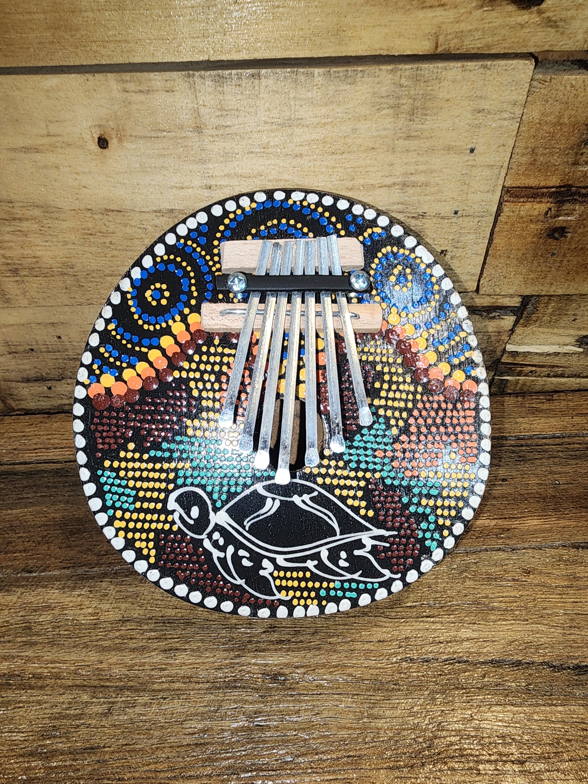 Instrument - Thumb Style Piano