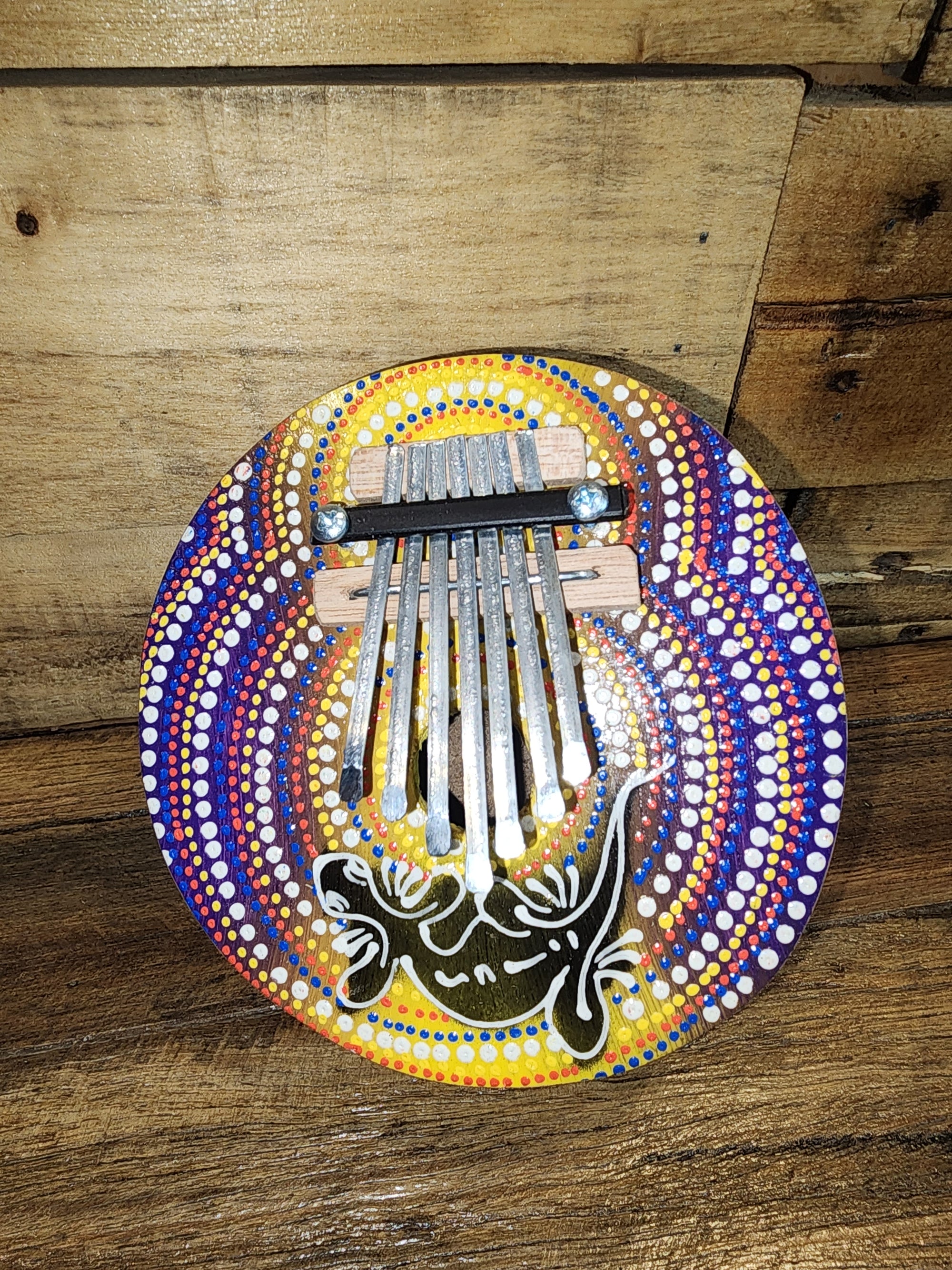 Instrument - Thumb Style Piano