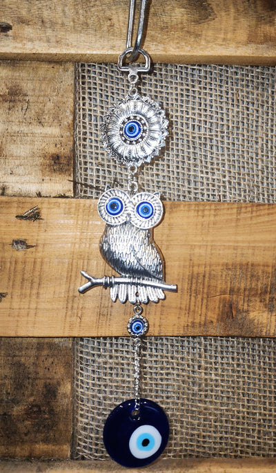 Hanging Ornament - Evil Eye - Assorted