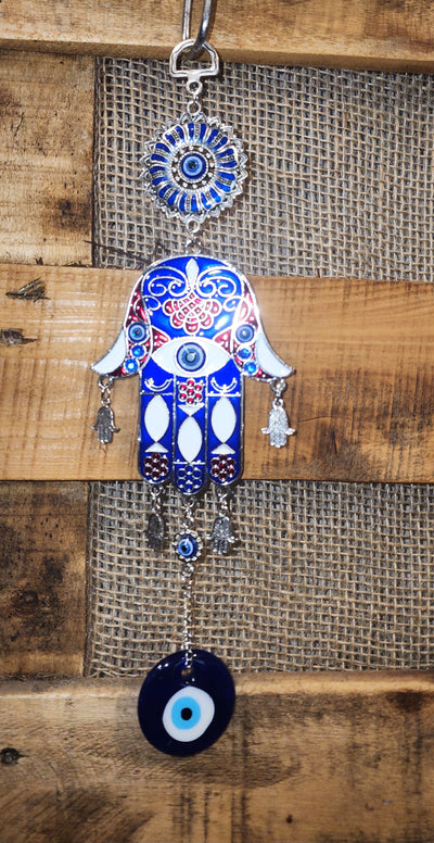 Hanging Ornament - Evil Eye - Assorted
