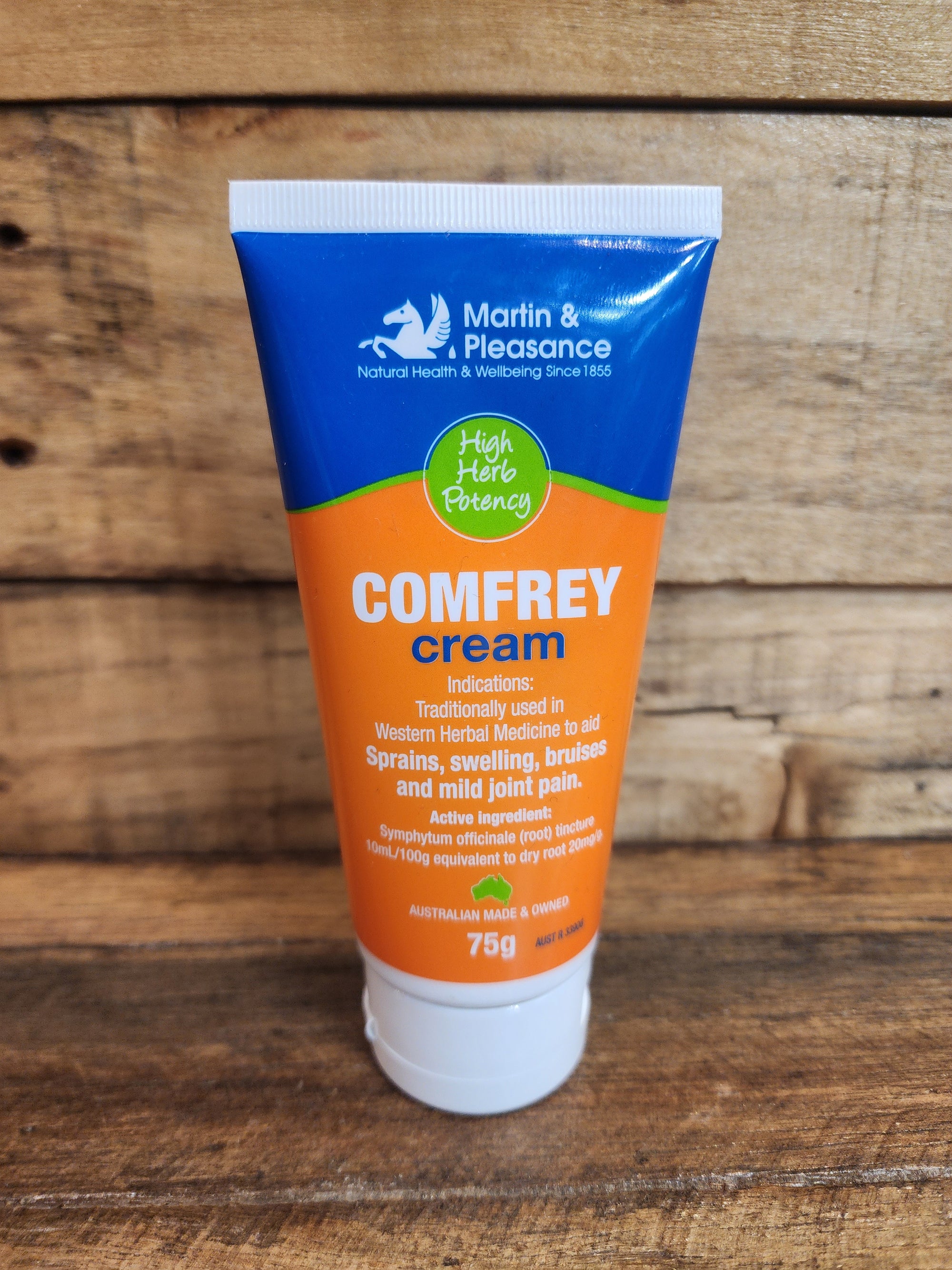 Comfrey Cream