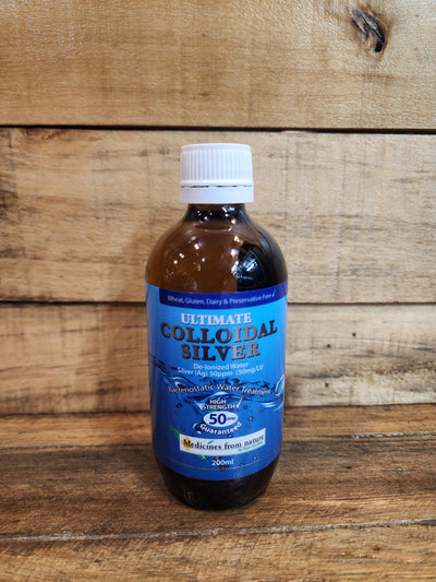 Ultimate Colloidal Silver