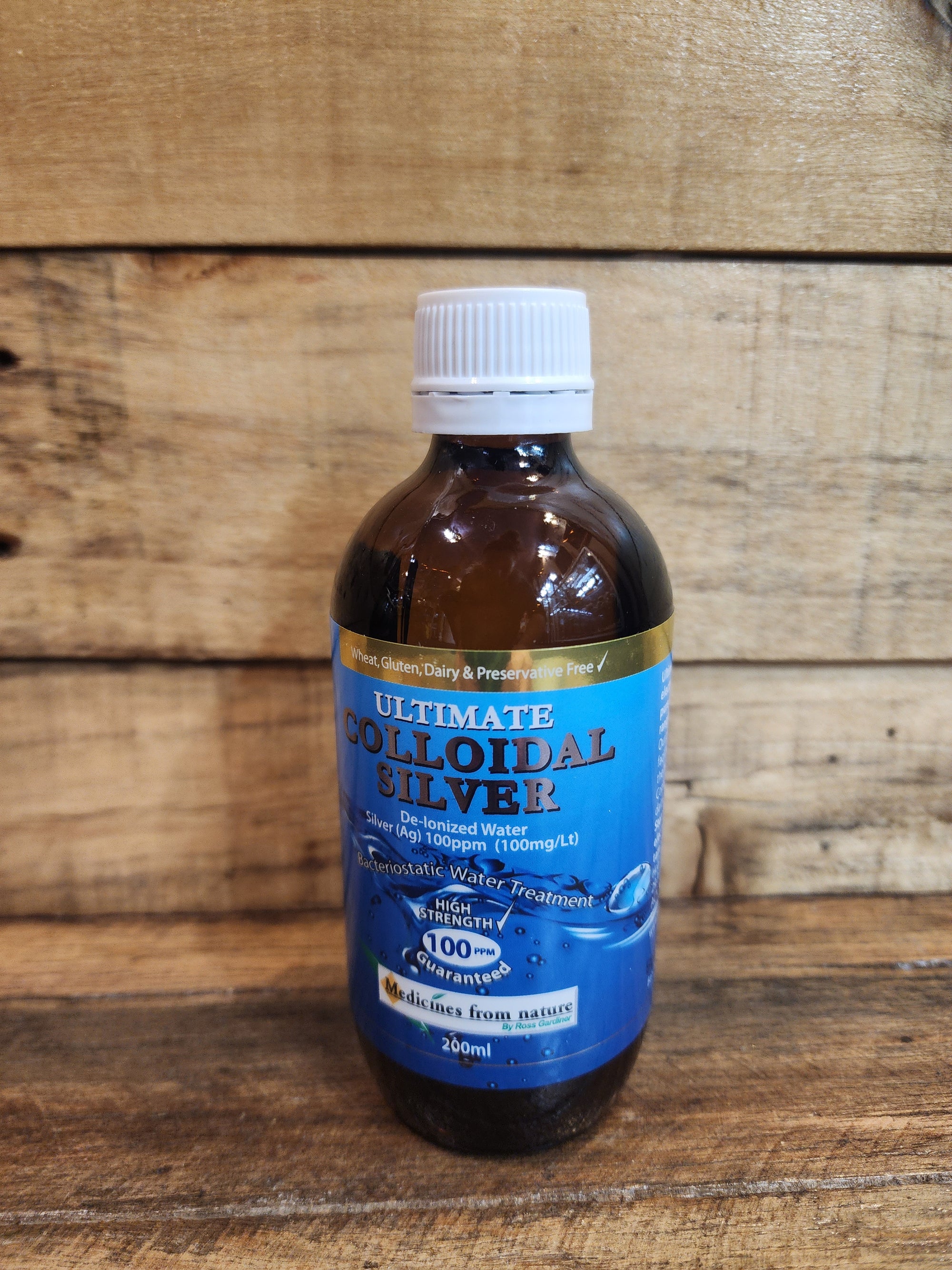 Ultimate Colloidal Silver