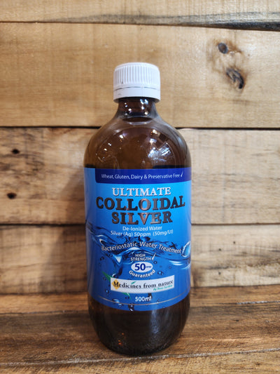 Ultimate Colloidal Silver