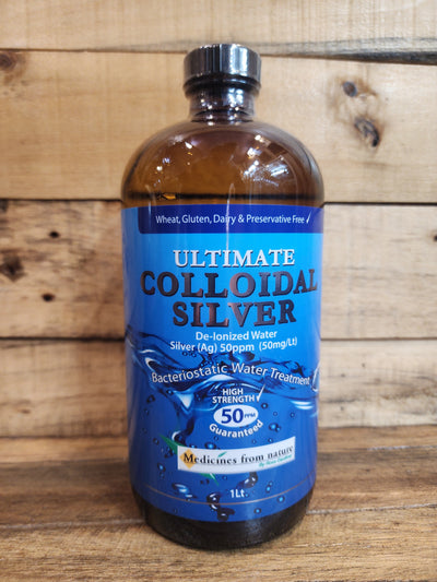 Ultimate Colloidal Silver