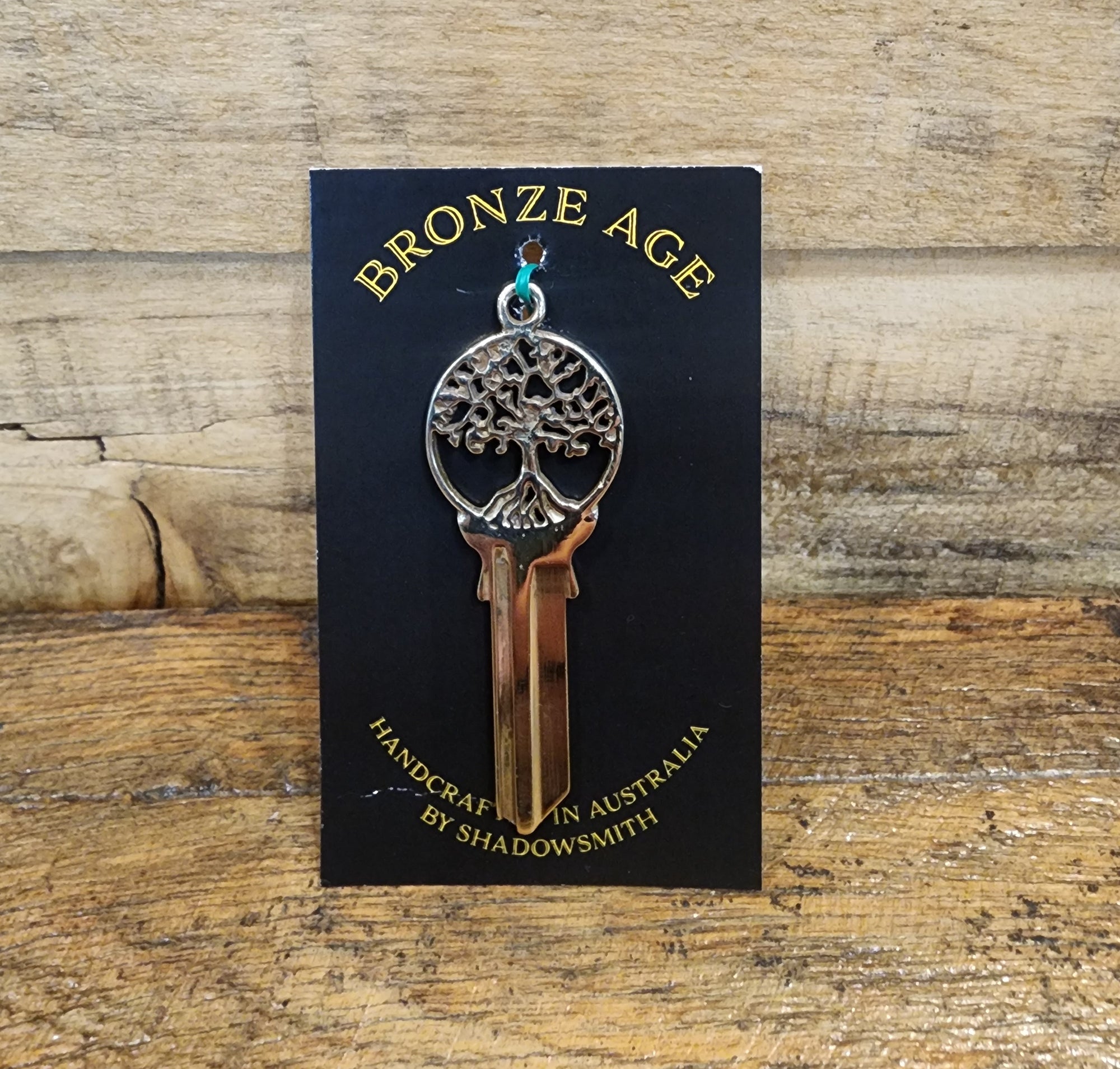 Keys - Bronze age House Key