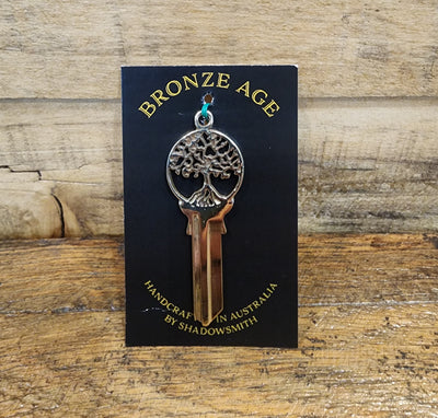 Keys - Bronze age House Key