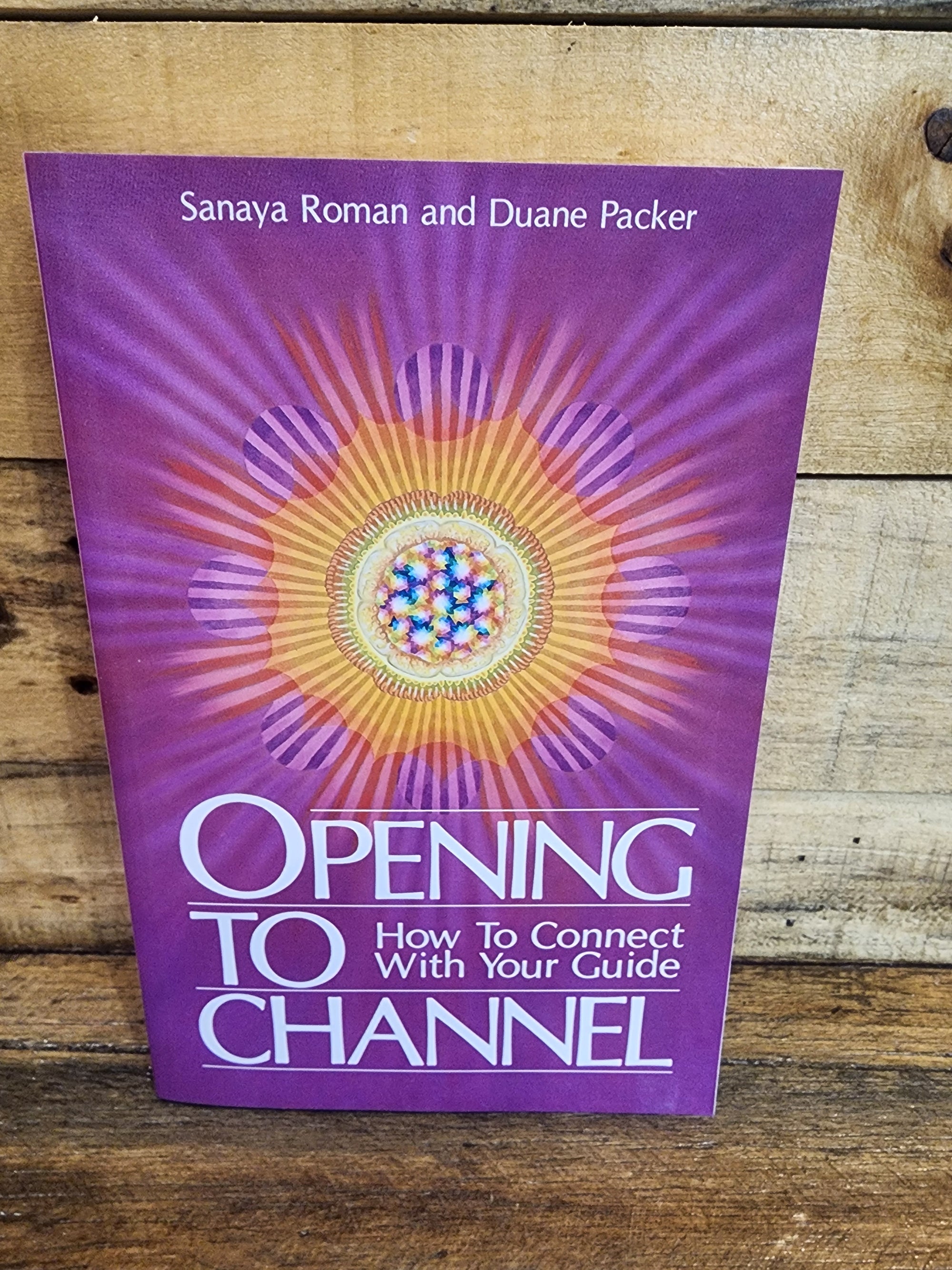 Opening To Channel - Sanaya Roman & Duane Packer