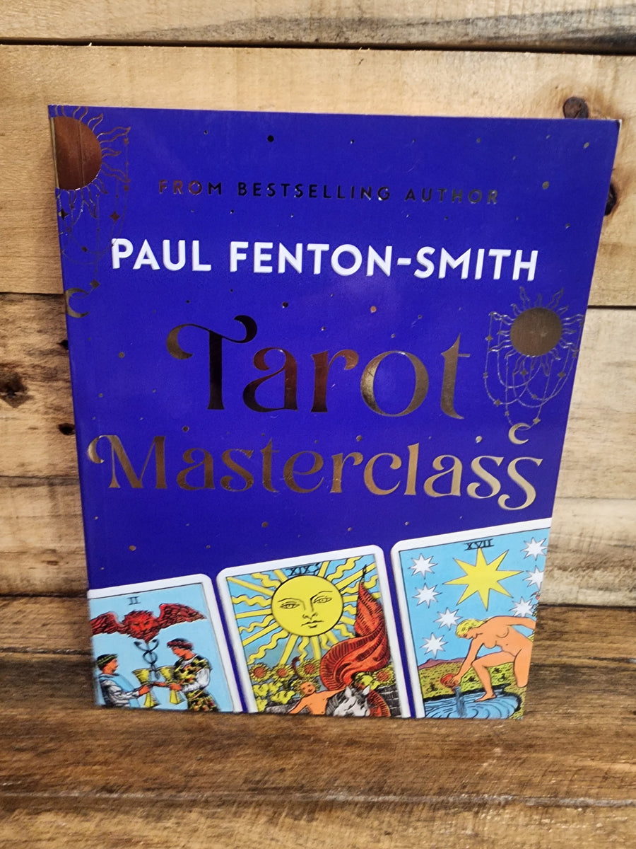 Tarot Masterclass - Paul Fenton-Smith