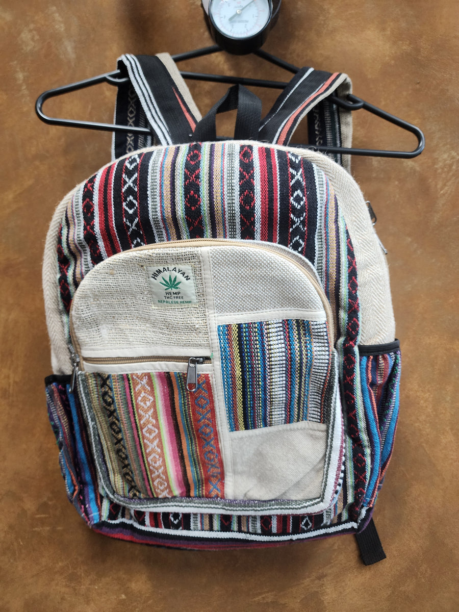 Nepalese Hemp bag