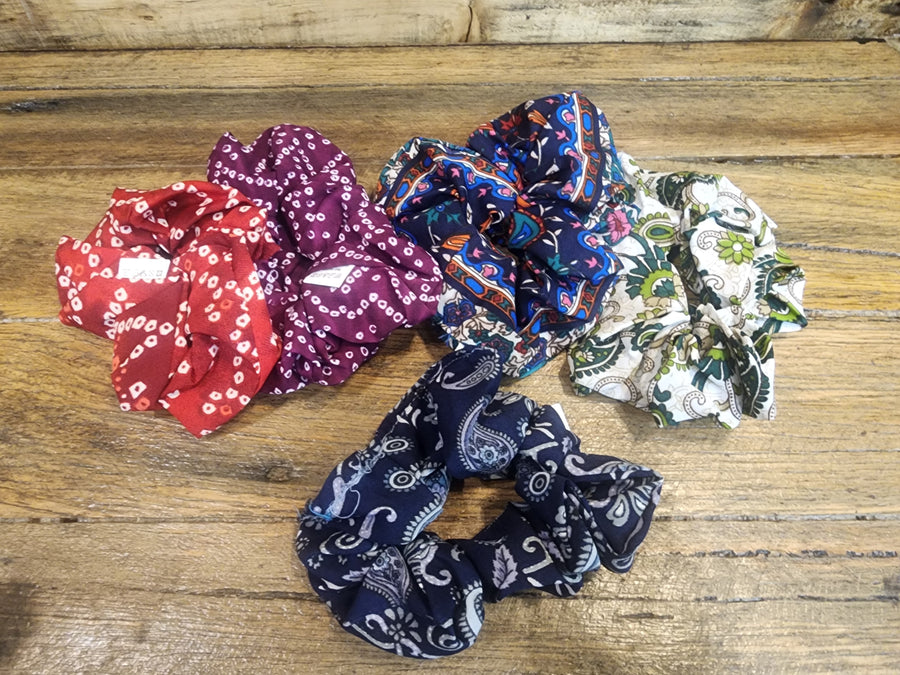 Scrunchies