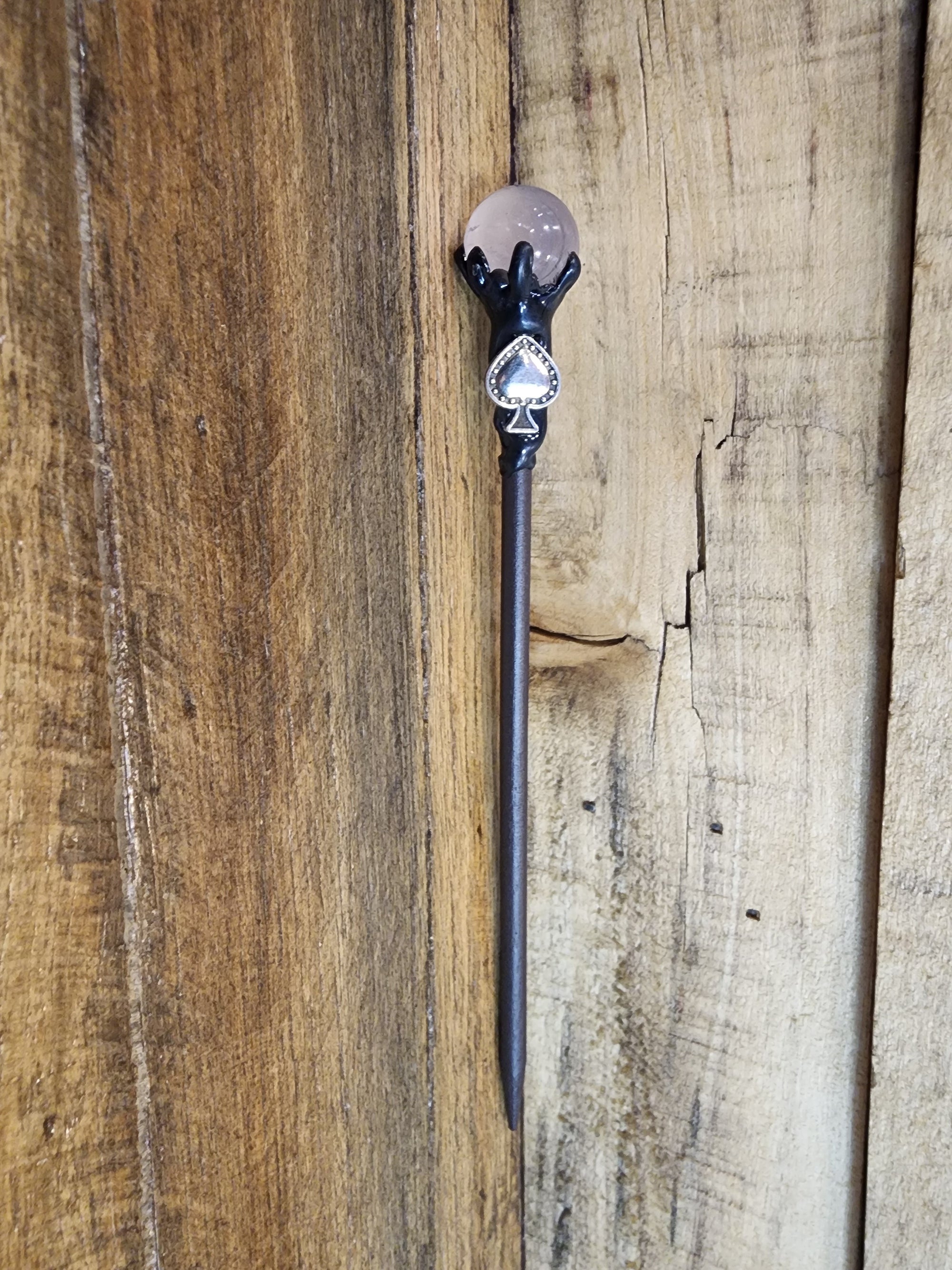 Assorted Crystal Hairpins