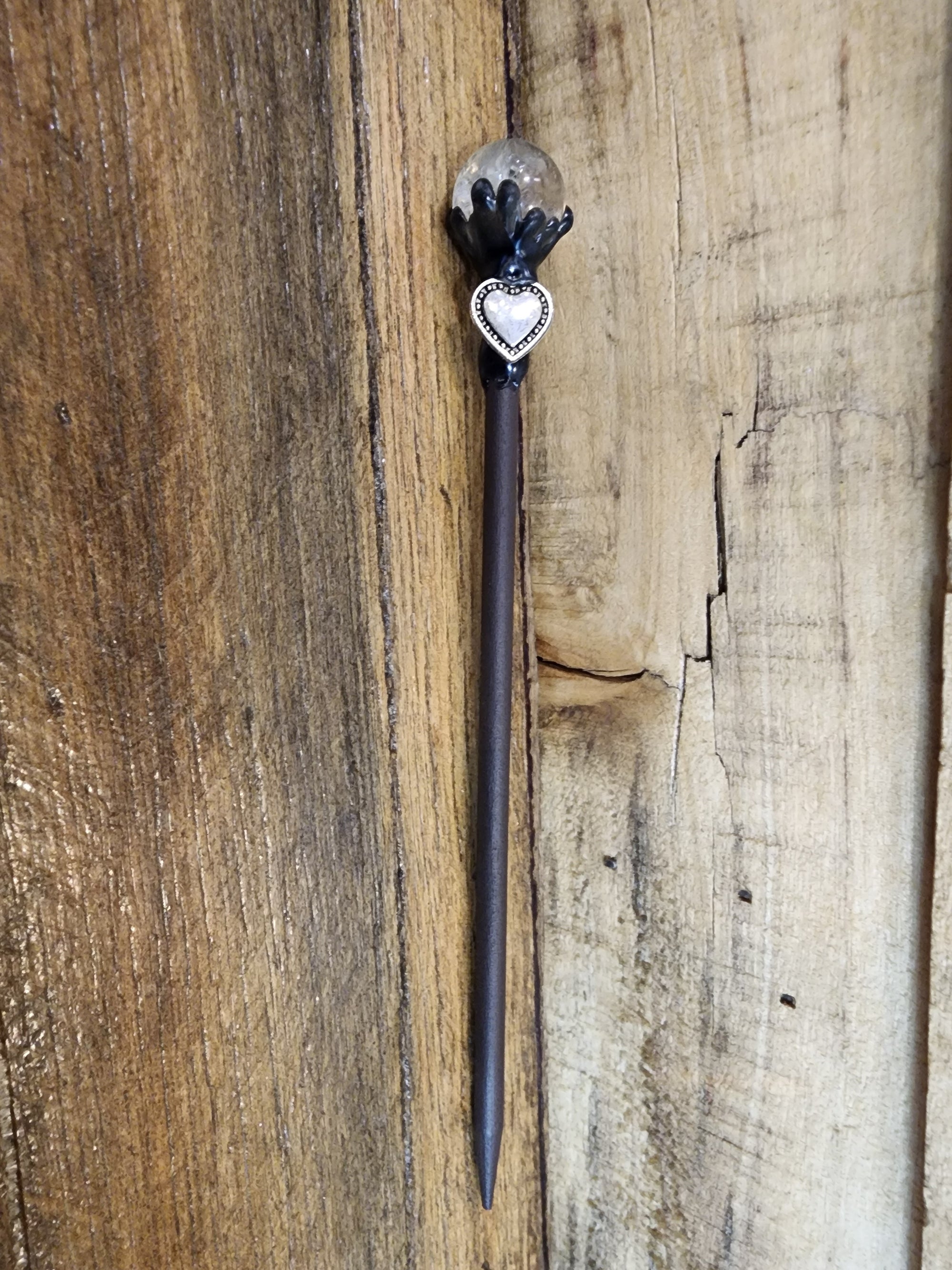 Assorted Crystal Hairpins