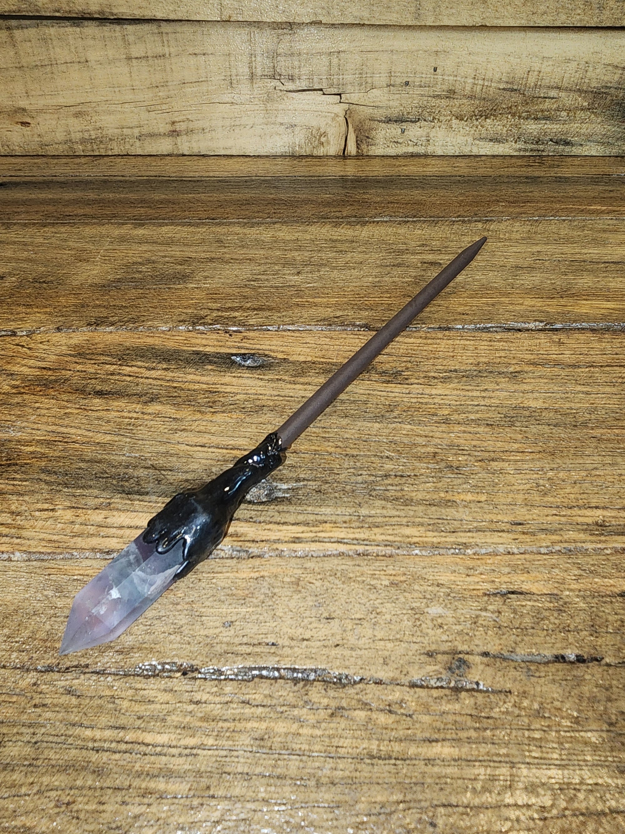 Assorted Crystal Hairpins