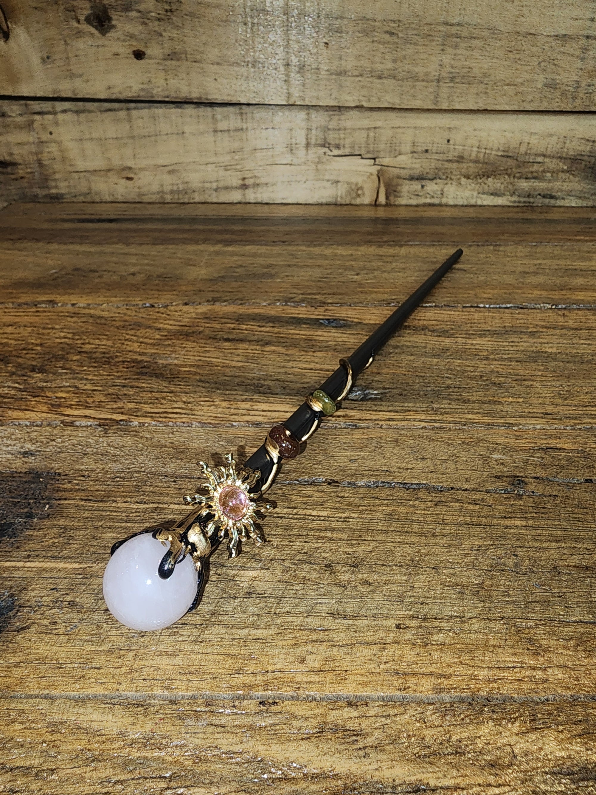 Assorted Crystal Hairpins