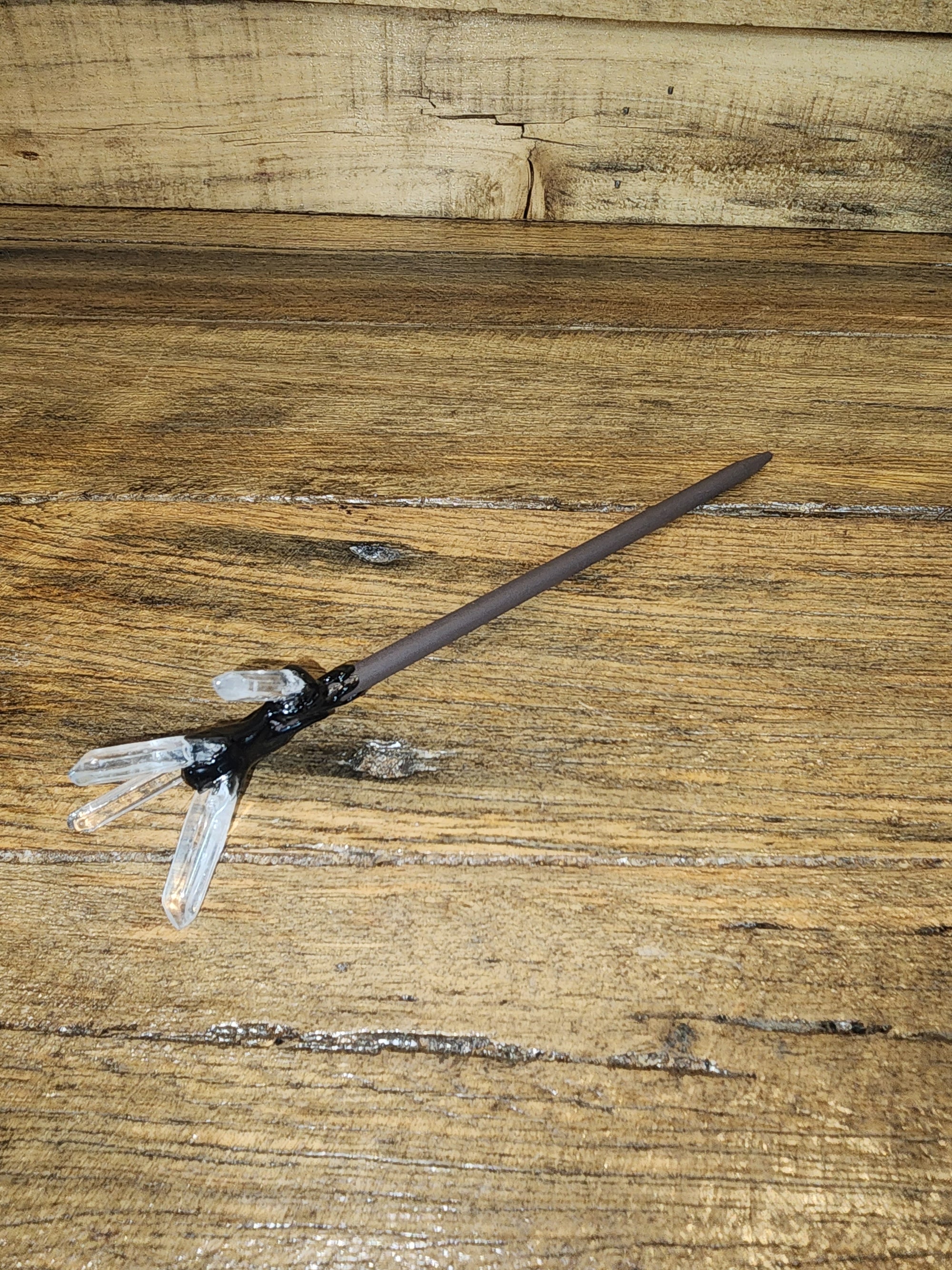Assorted Crystal Hairpins