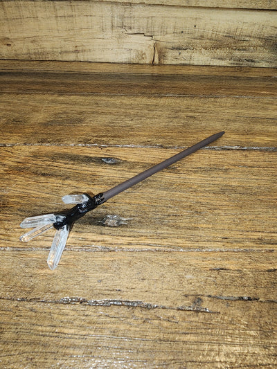 Assorted Crystal Hairpins