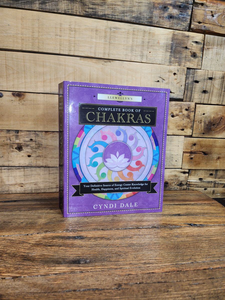 Llewellyn's Complete Book of Chakras