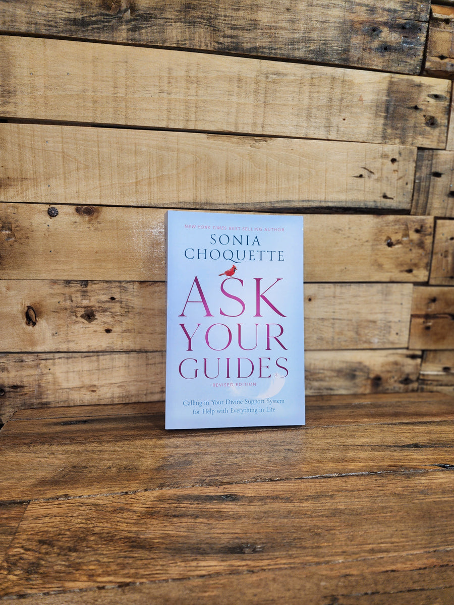Ask Your Guides - Sonia Choquette