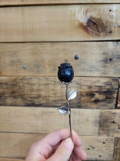 Crystal Rose 15cm