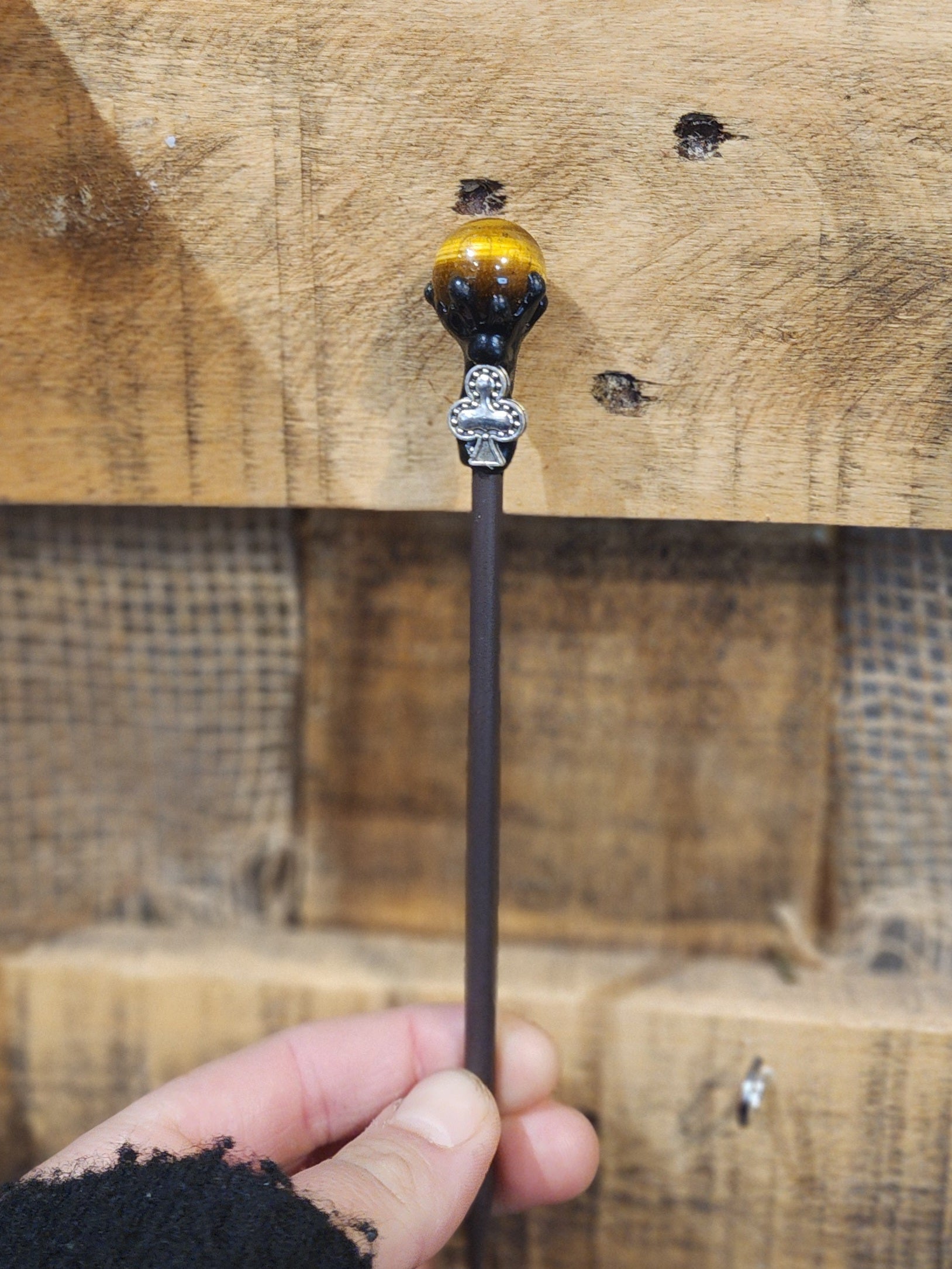 Assorted Crystal Hairpins