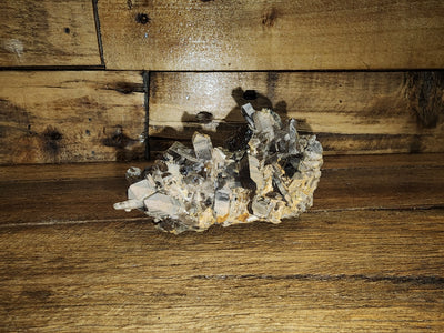 Smokey Quarts - Cluster