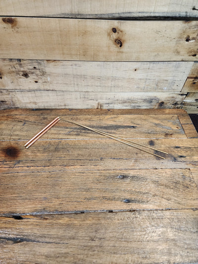 Copper handle Rods