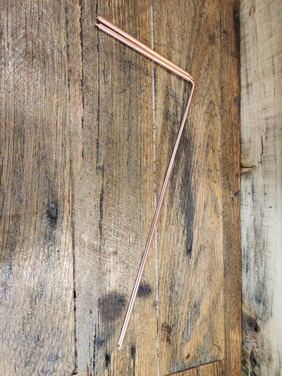 Copper handle Rods