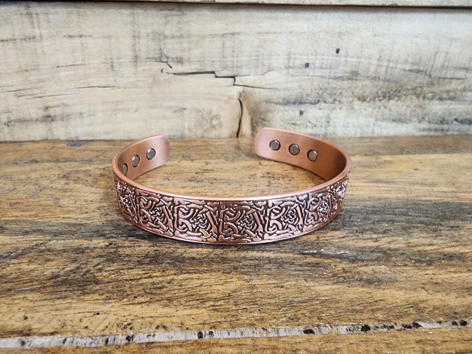 Aradoo Bracelet - Copper