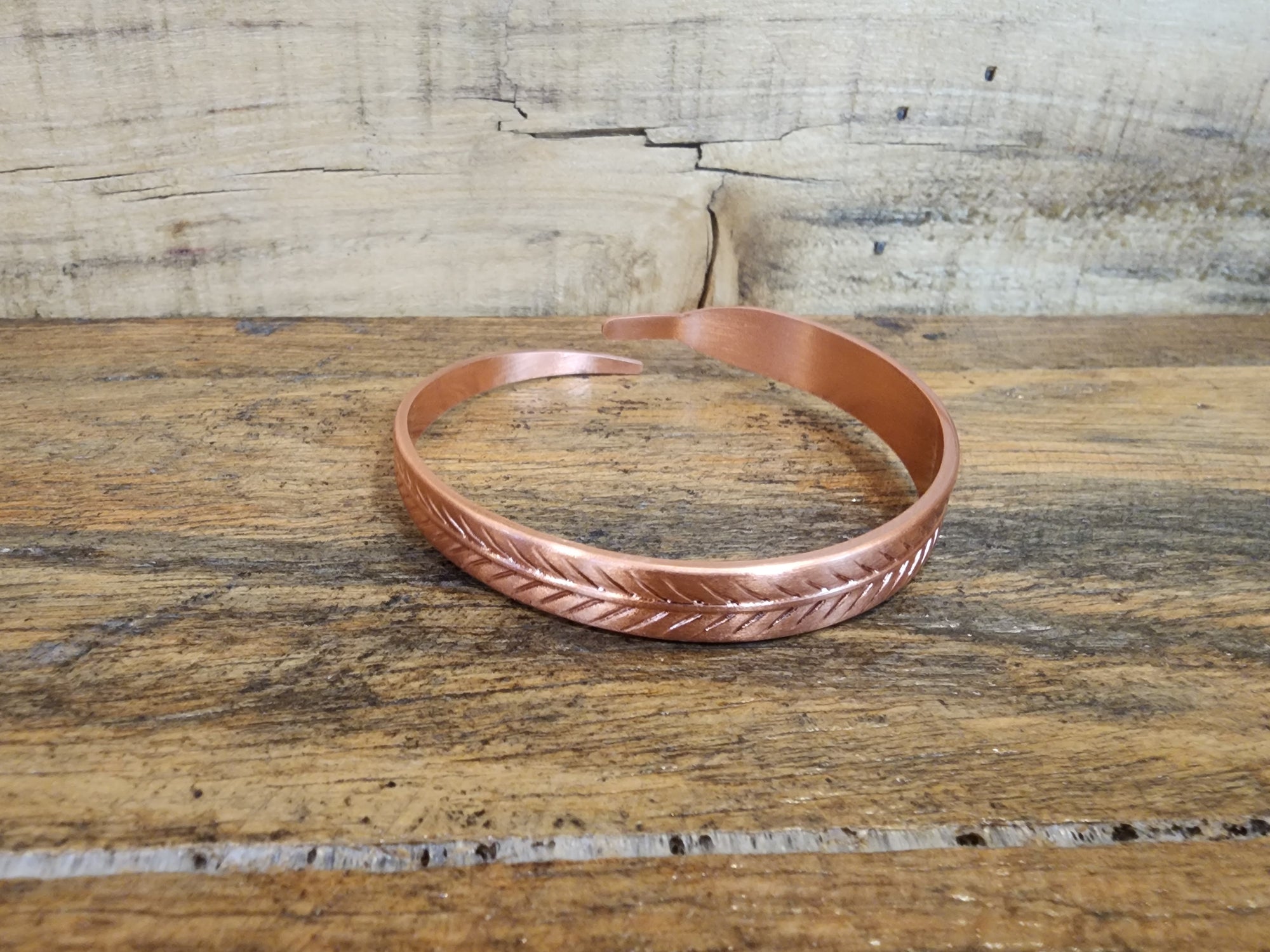 Aradoo Bracelet - Copper