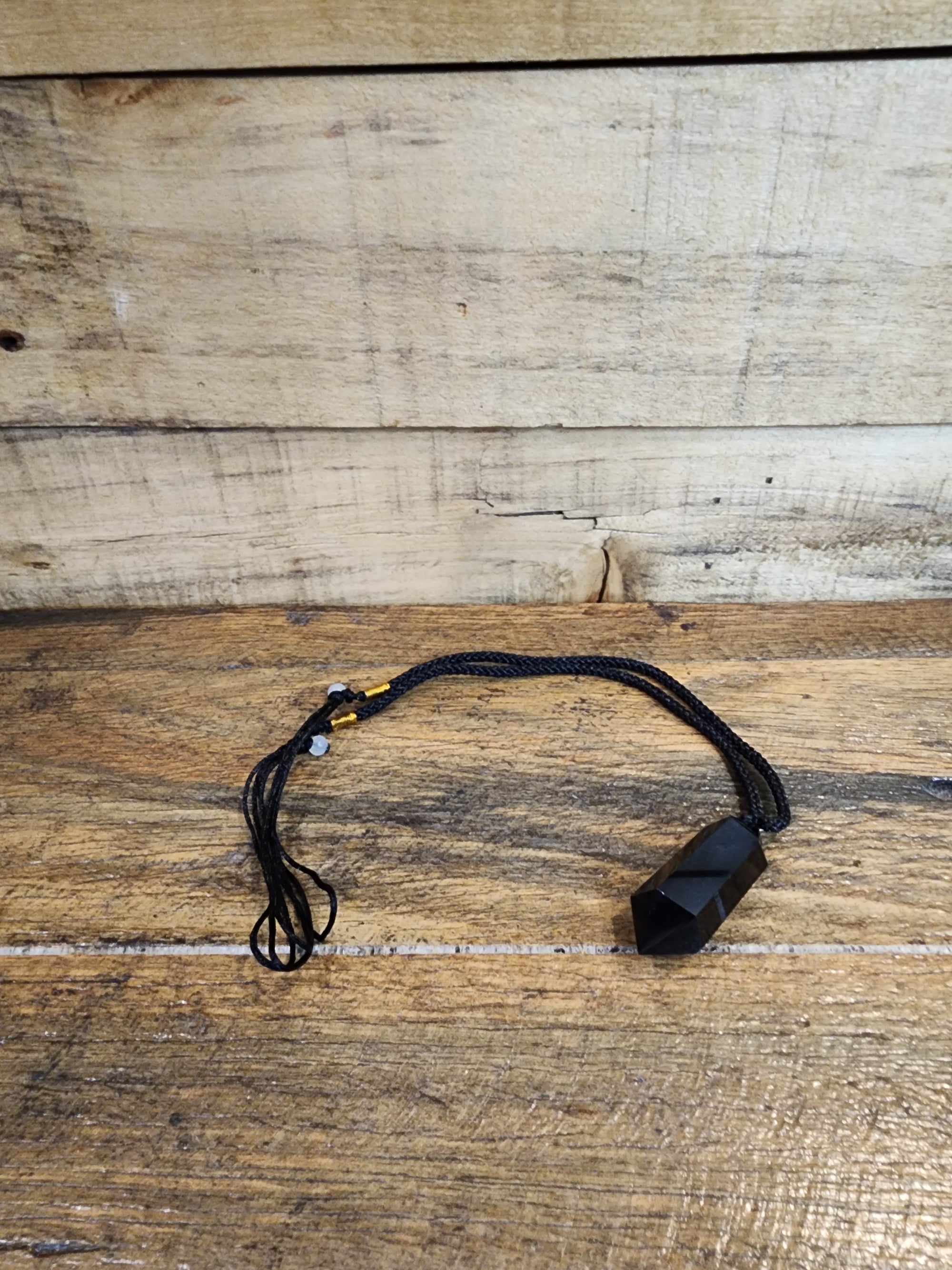 Necklace - Double Ended Terminator