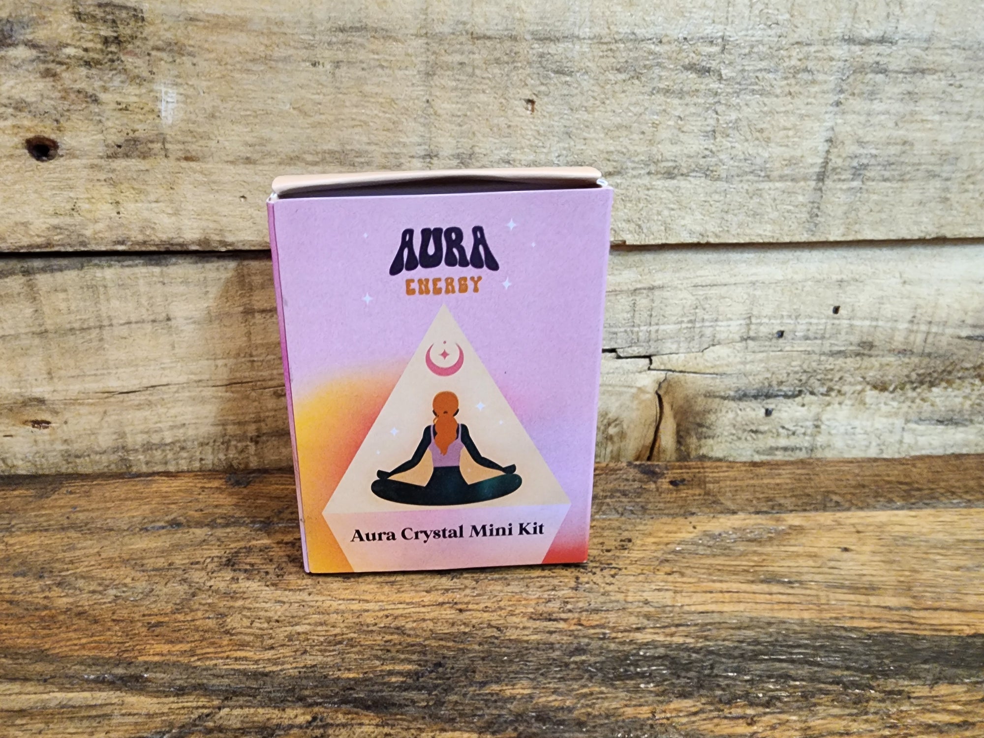 Aura Reading Crystal Point Mini Kit