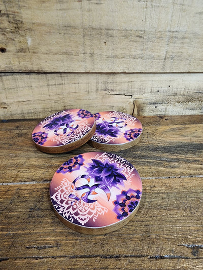 Coasters - wonder imports